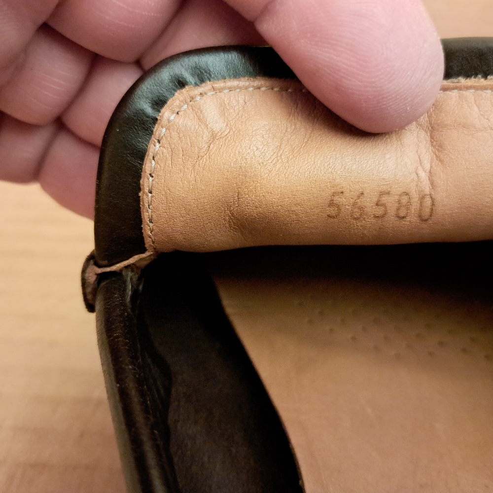 Gucci Men's Brown Loafers - Picture 6 of 6